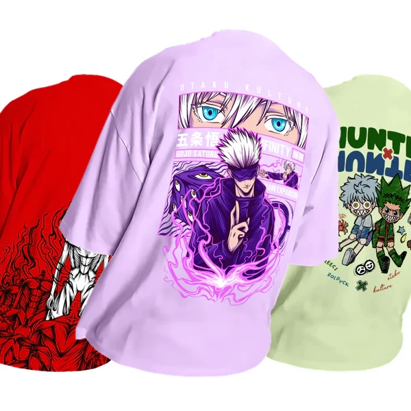 oversized Collection