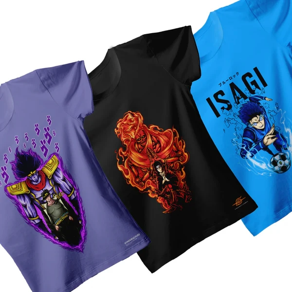 regular Tees Collection